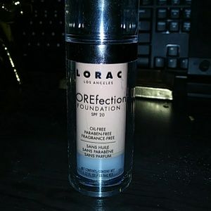 Lorac Los Angeles POREfection Foundation
